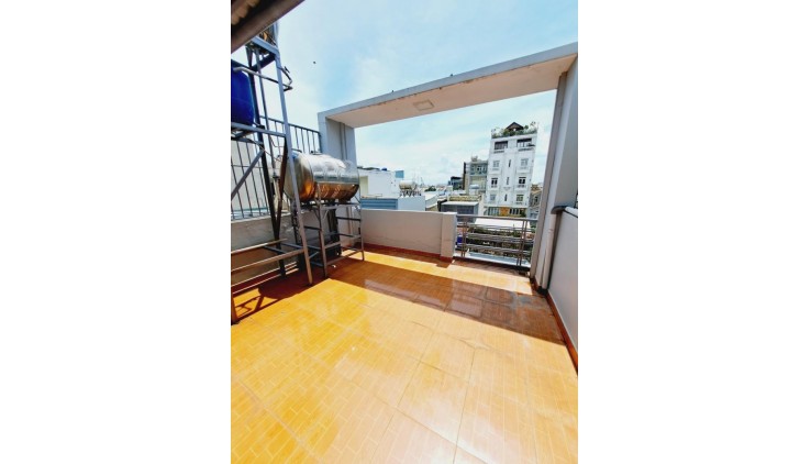 NHÀ ĐẸP.KHU AN NINH - 53M2 - 4 TẦNG - NHỈNH 5 TỶ - MÃ LÒ BÌNH TÂN